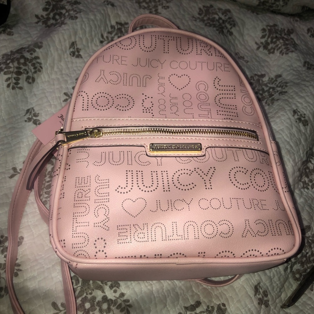 Juicy couture  backpack